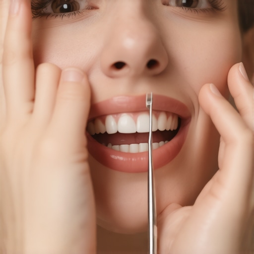 How to handle a tooth that was knocked loose but not out
