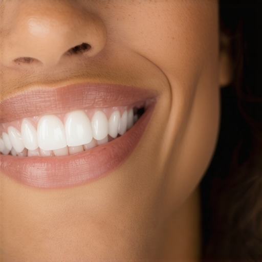 How to hide a chipped front tooth without getting a full crown