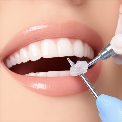 How to stop a small chip in your tooth from getting bigger