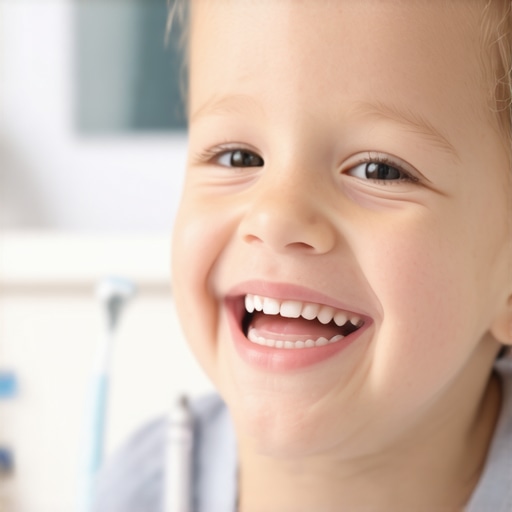 How to tell if your child needs braces before they turn seven