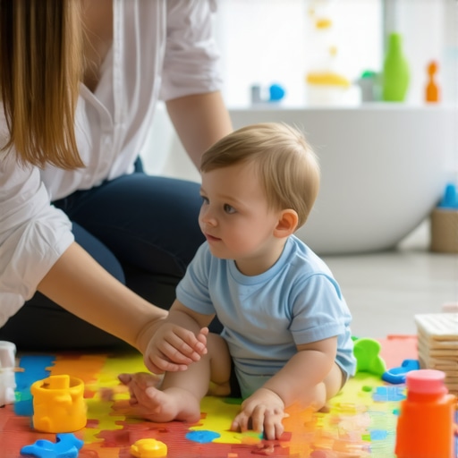 How to tell if your toddler is ready for their first cleaning