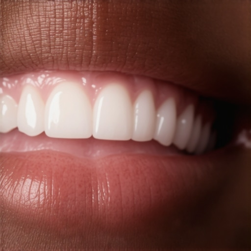How we fix a gummy smile without using a scalpel