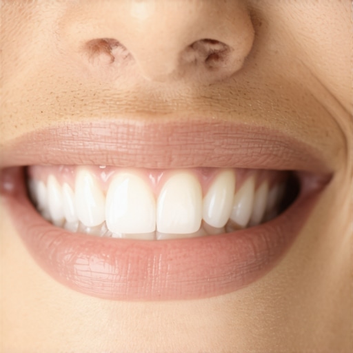 How we fix the black triangles forming between your front teeth