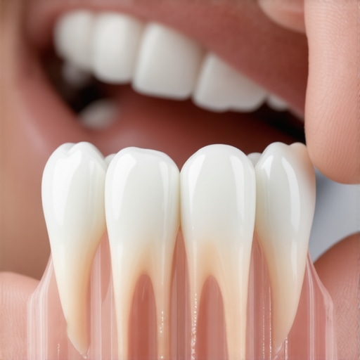 How we match the color of a single veneer to your natural teeth