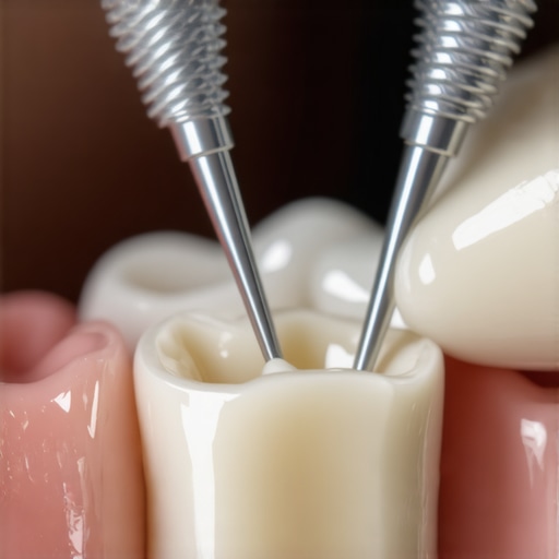 How we match the translucency of a single veneer to your natural teeth