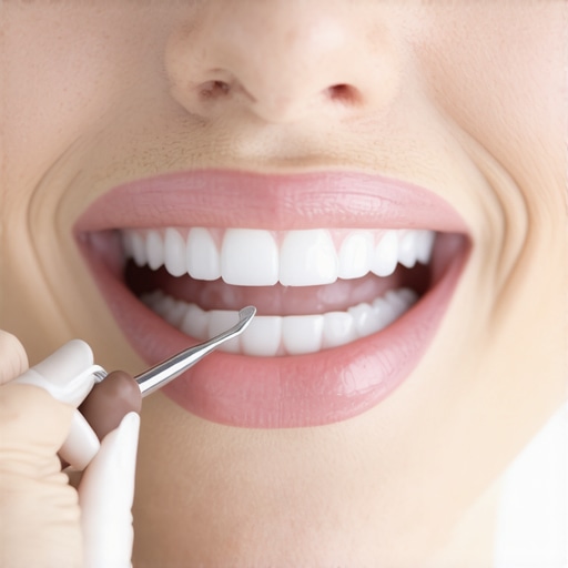 How we use bonding to fix a chipped front tooth in under an hour