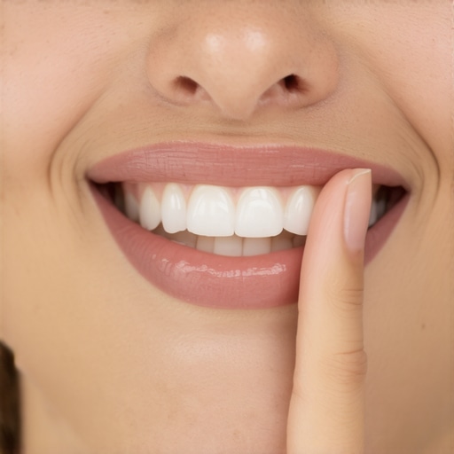 The best way to hide a missing tooth while waiting for your implant