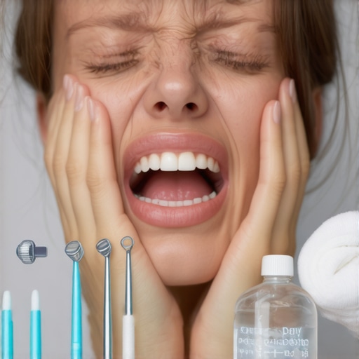 The fastest way to stop a throbbing toothache before your emergency appointment