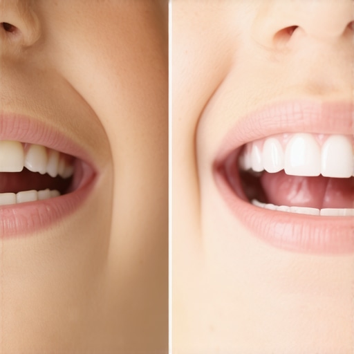 The reason your child's permanent teeth look way more yellow than their baby teeth