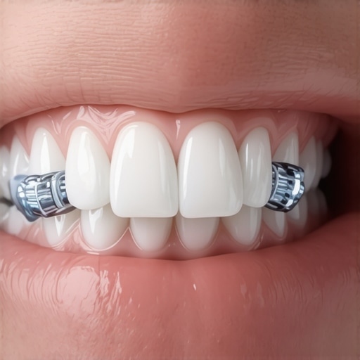 The reason your dental implant feels different in cold weather