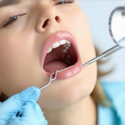 What to do if you swallow a piece of a broken tooth