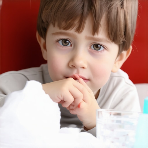 What to do if your child swallows a baby tooth