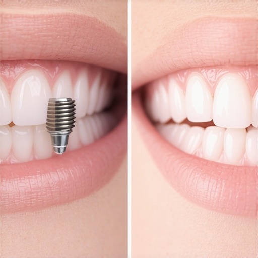 Why a single dental implant costs more than a bridge and why it's worth it