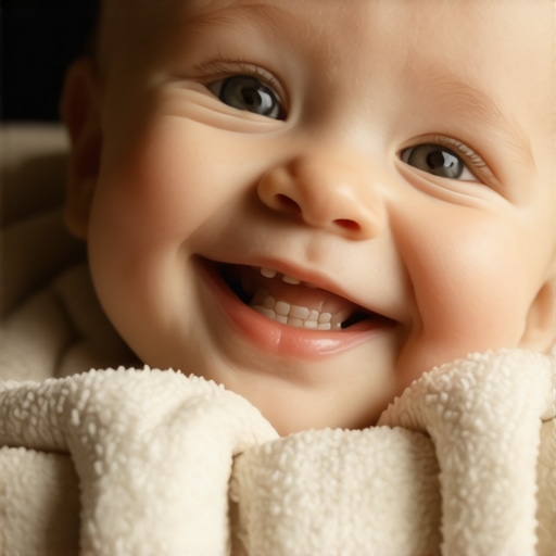 Why your baby is still drooling months after their first tooth appeared