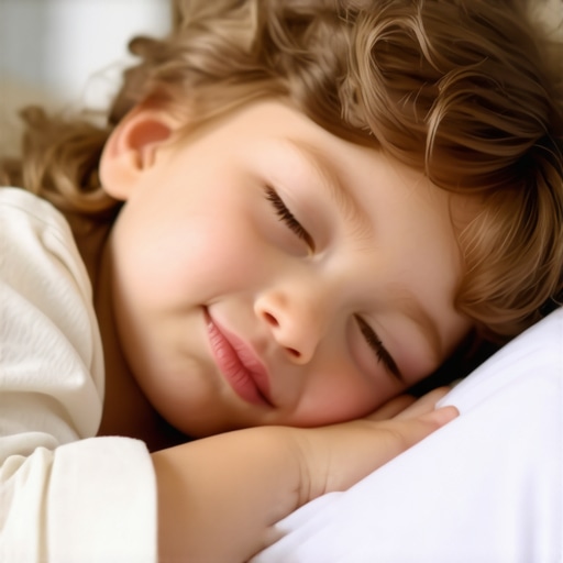 Why your child is grinding their teeth in their sleep
