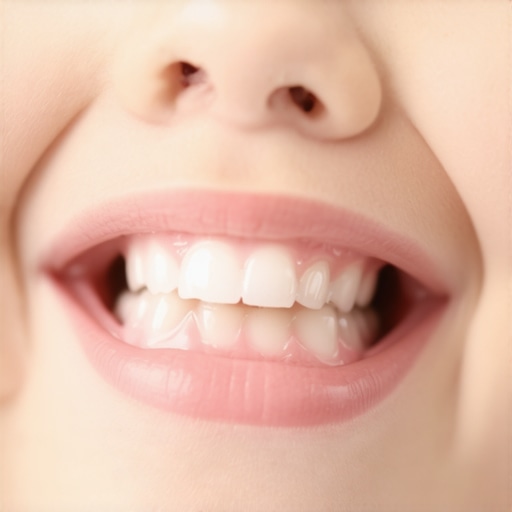Why your child’s baby tooth won’t fall out even though it’s loose