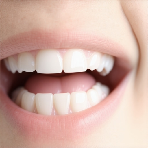 Why your child’s gums are blue right before a new tooth comes in