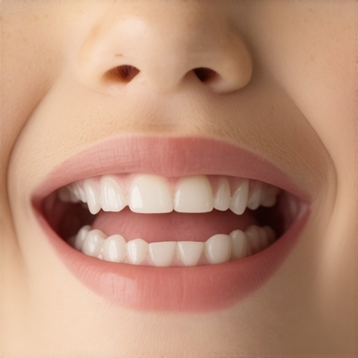 Why your child's permanent teeth are coming in before baby teeth fall out