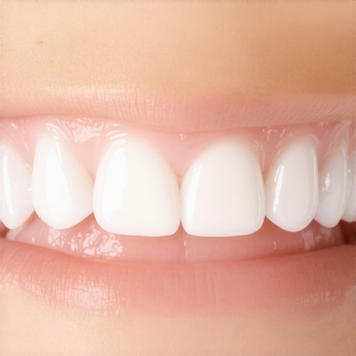 Why your child's permanent teeth look jagged at the bottom