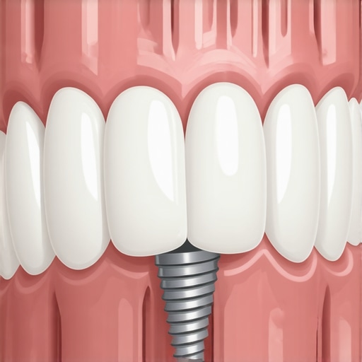 Why your dental implant feels heavy in your jaw