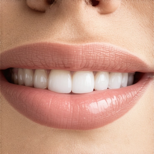 Why your smile looks gummy and how we adjust the tissue line