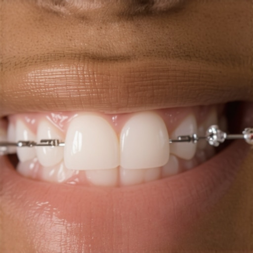 How to handle a loose bracket when your dentist is closed