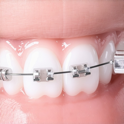 How to handle a loose orthodontic bracket until your next visit