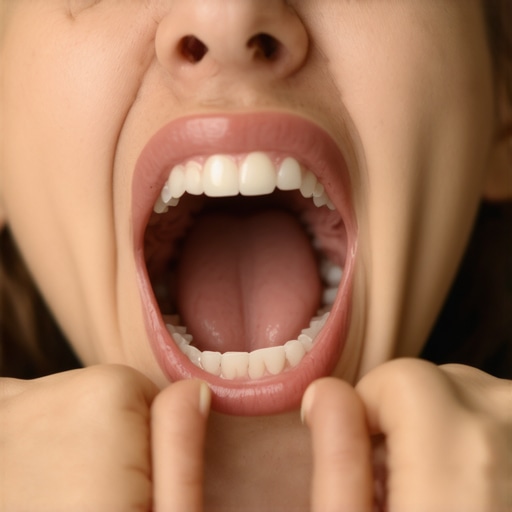 How to handle a sudden sharp pain when you bite down