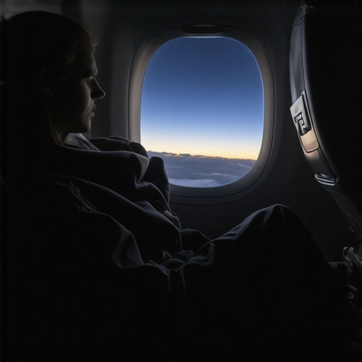How to manage a throbbing toothache on a long-haul flight