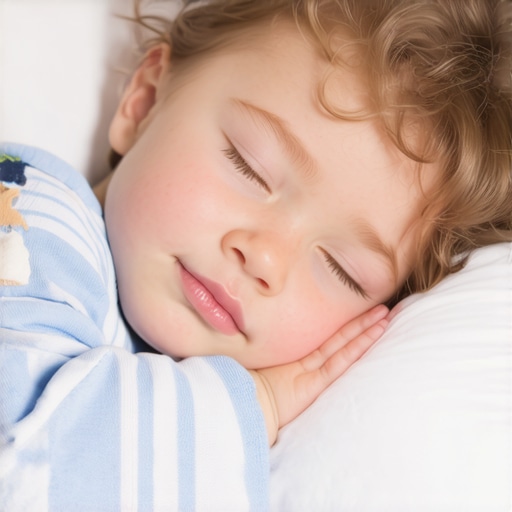 How to tell if your child is grinding their teeth during their nap