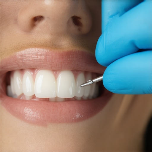 How we fix a chipped veneer without replacing the whole thing