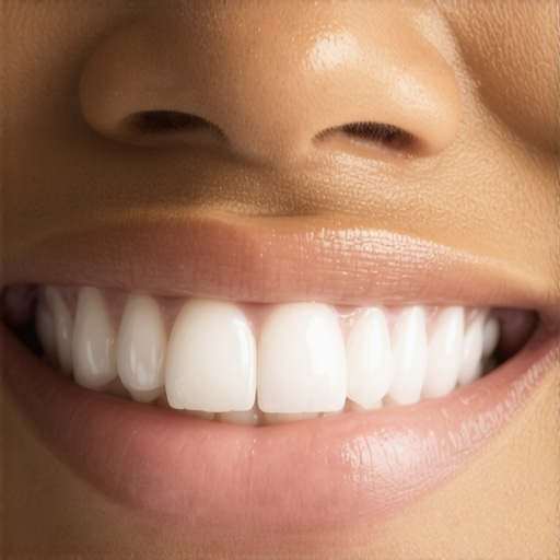 How we fix 'black triangles' between your teeth without bulky crowns