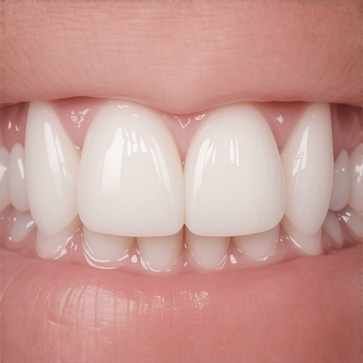 How we fix the ‘grey’ look of a tooth that had a root canal