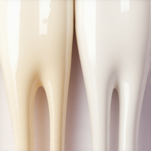 How we match the texture of a crown to your existing teeth