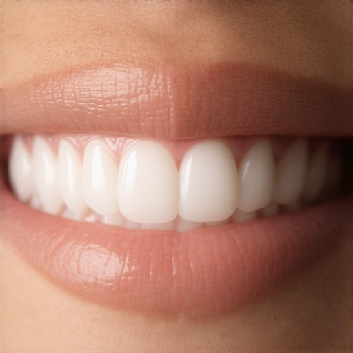 How we match the translucency of a single veneer to your natural teeth
