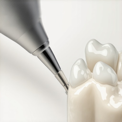 How we reshape jagged teeth without using any anesthesia