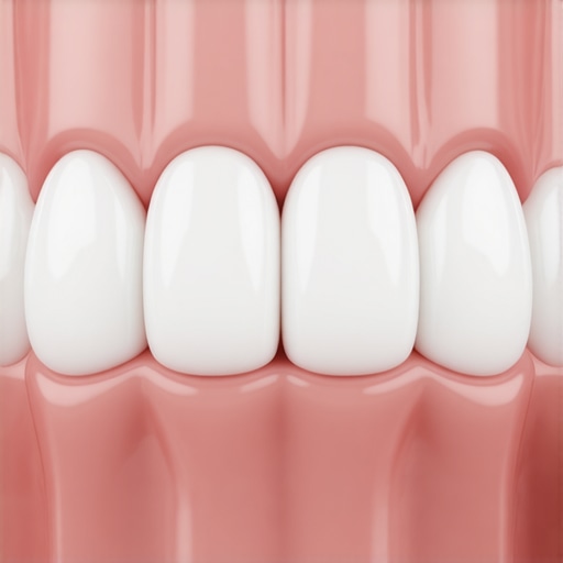 How we use bonding to close a gap without braces