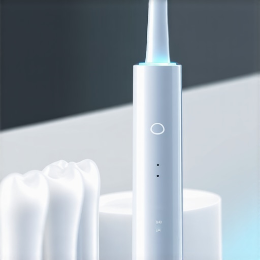High-tech dental tools for cleaning Invisalign trays and implants