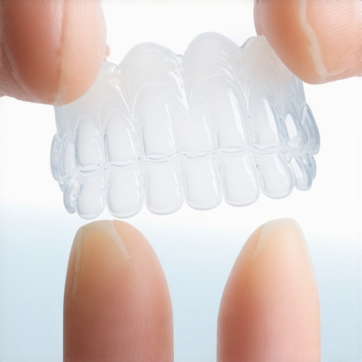 A detailed look at clear aligner attachments and tray fitment for orthodontic success.