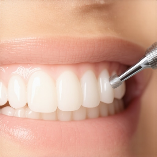 The 'clink' test: How to tell if your porcelain veneer is actually loose