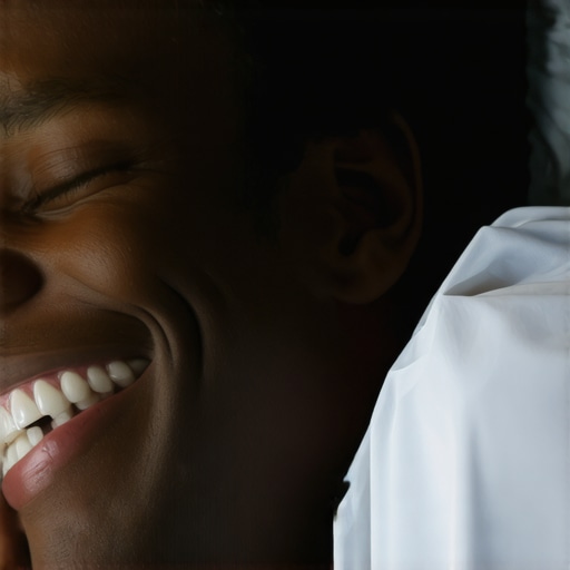 The reason your dental implant feels heavy when you first wake up