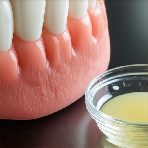 The truth about oil pulling and its effect on your dental implants