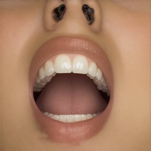 What to do if your dental implant feels cold when you breathe in