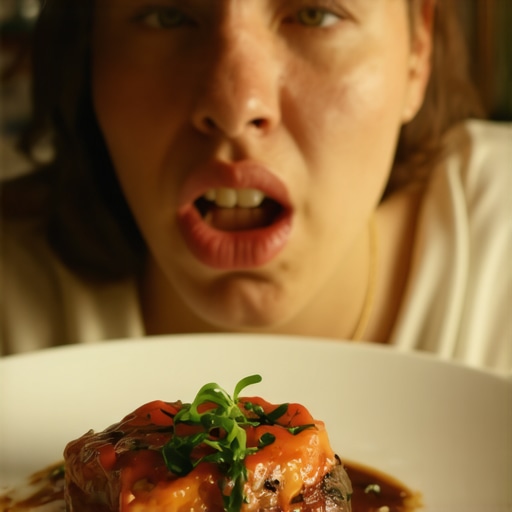 What to do if your permanent retainer wire snaps at dinner