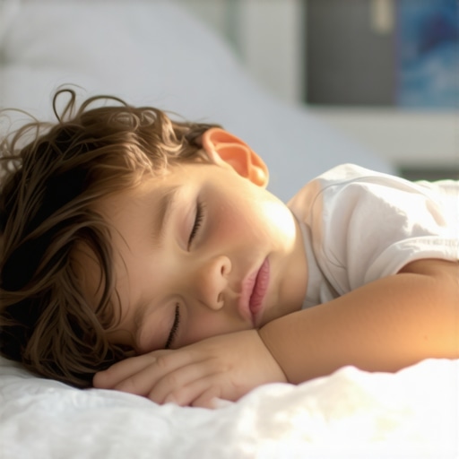 Why your child is grinding their teeth so loudly during naps