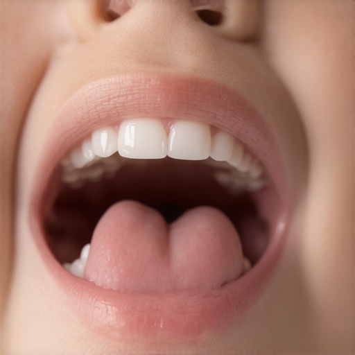 Why your child's breath smells bad even though they brush every night