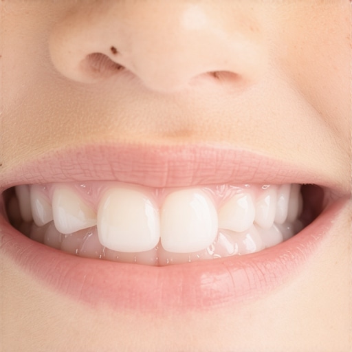 Why your child's new teeth look jagged on the bottom edge