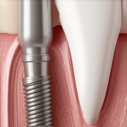 Why your dental implant feels slightly different than your natural teeth