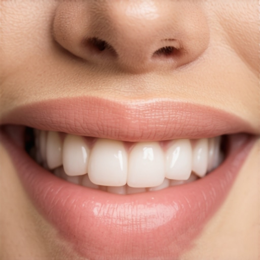 Why your smile looks lopsided when you speak and how we fix it