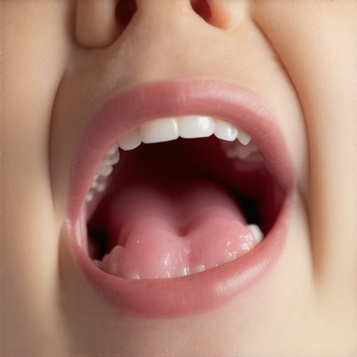 Why your toddler’s gums are swollen where their molars are coming in